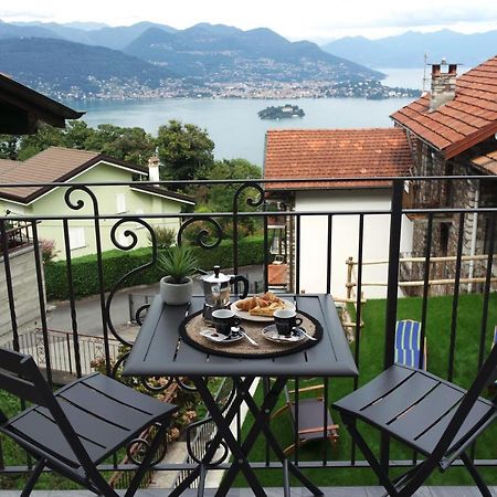 Ca Di Cambret With Lake View Stresa Extérieur photo