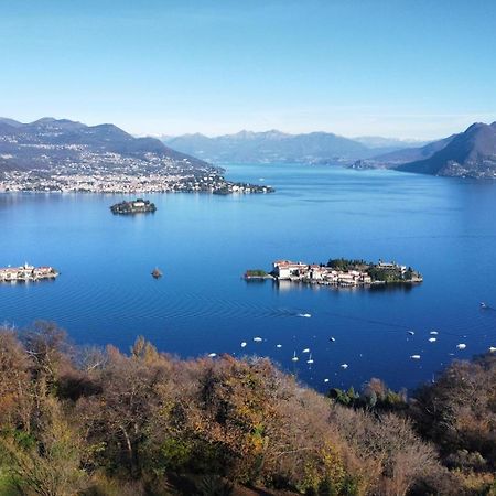 Ca Di Cambret With Lake View Stresa Extérieur photo