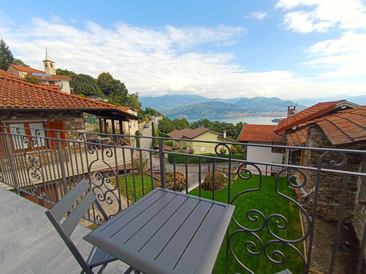 Ca Di Cambret With Lake View Stresa Extérieur photo