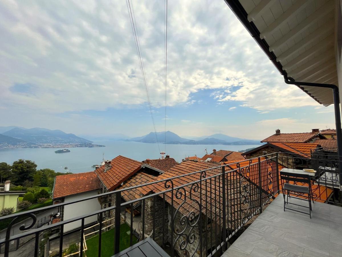 Ca Di Cambret With Lake View Stresa Extérieur photo