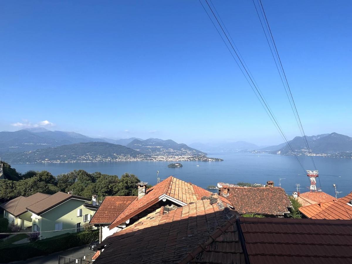 Ca Di Cambret With Lake View Stresa Extérieur photo
