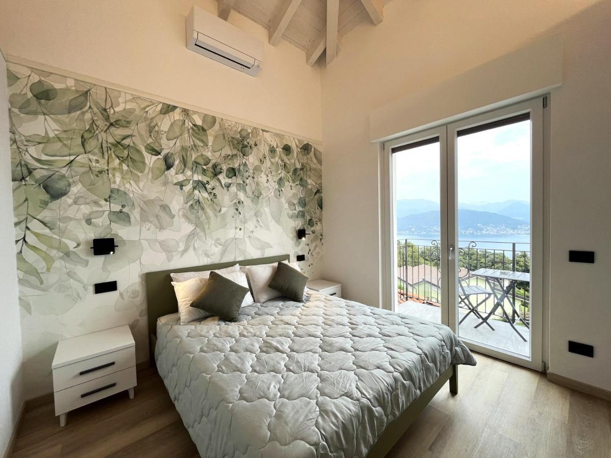 Ca Di Cambret With Lake View Stresa Extérieur photo