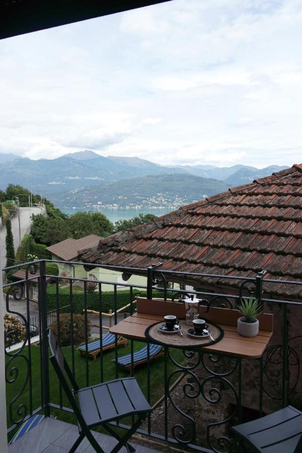 Ca Di Cambret With Lake View Stresa Extérieur photo