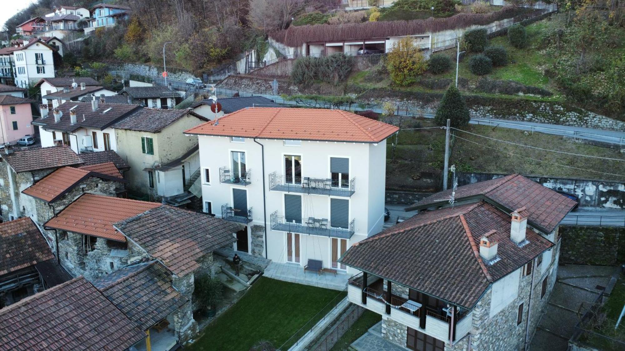 Ca Di Cambret With Lake View Stresa Extérieur photo